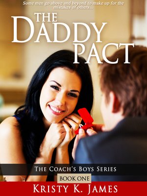 cover image of The Daddy Pact